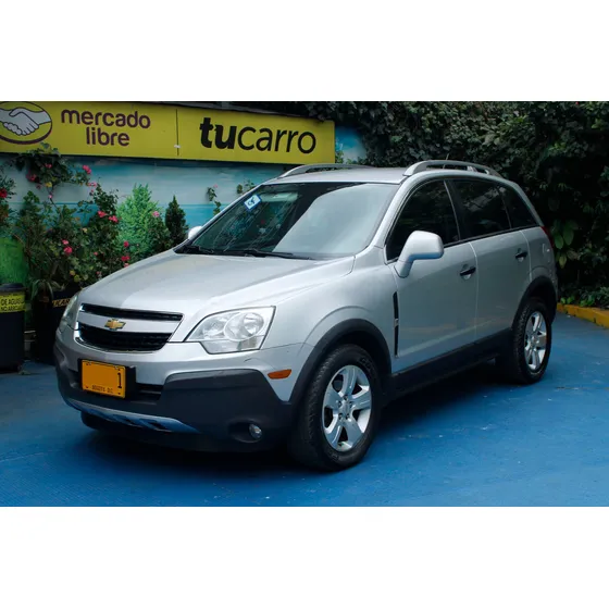 Chevrolet Captiva 2.4 Sport