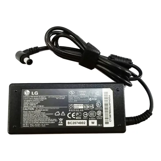 Fuente Monitor LG 19v 1.3a E2250 E2350 E2450 25w Original