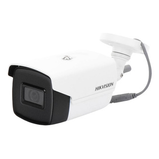 Cámara Hikvision Bala Turbohd 4k 8mp Gran Angular 102º, Ip67 Cámara Hikvision Bala Turbohd 4k 8mp Gran Angular 102º, Ip67