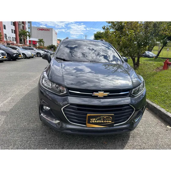Chevrolet Tracker 1.8 Ls At