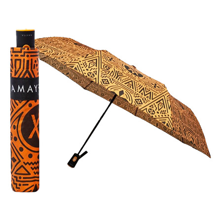 Paraguas Amayra Corto Unisex Semi Automático Diseño Formas Paraguas Amayra Corto Unisex Semi Automático Diseño Formas