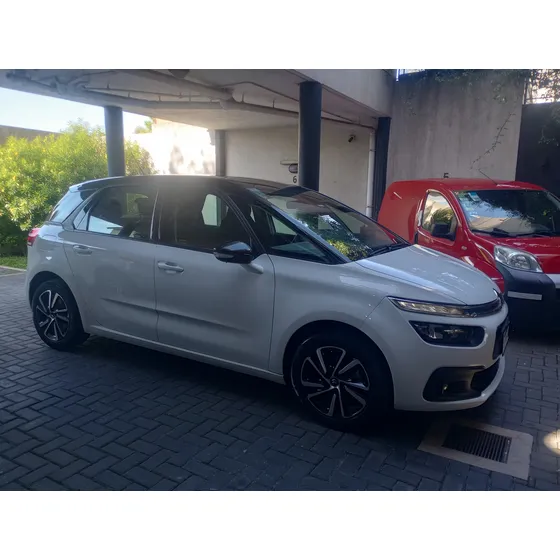 Citroën C4 Picasso 1.6 Thp Feel Pack 165cv