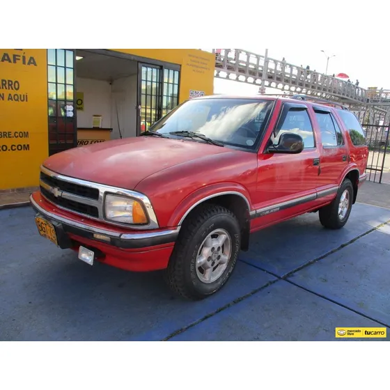 Chevrolet Blazer 4.3 Ii Serie