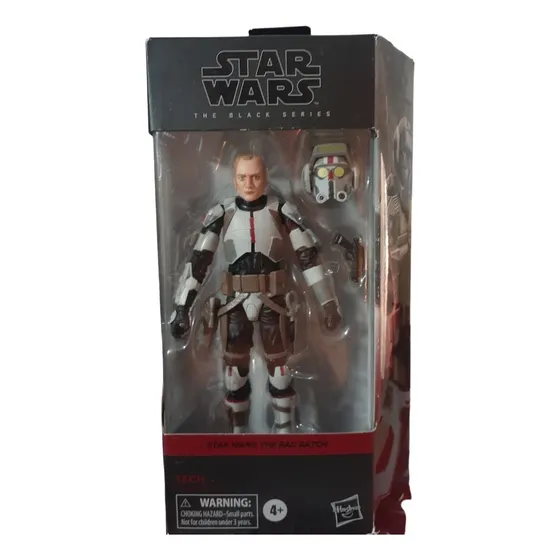 Figura Tech Bad Batch Leotoys