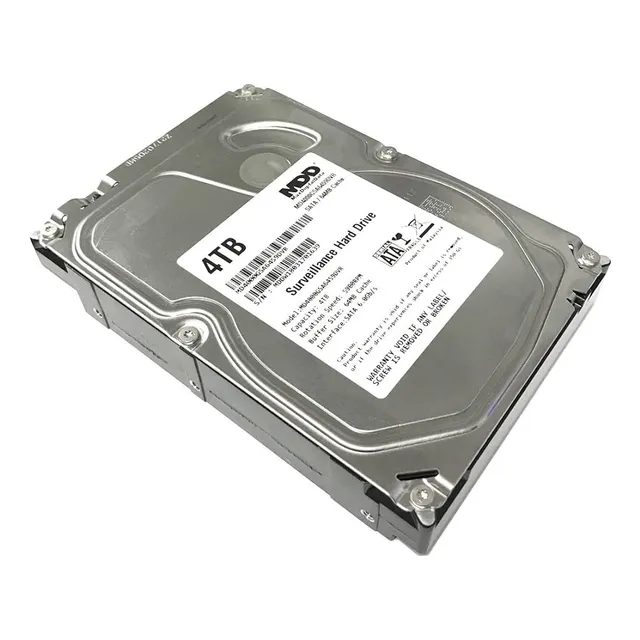 Disco Duro 4tb Sata 3.5 Para Pc Cero 0 Horas Nuevo Sellado
