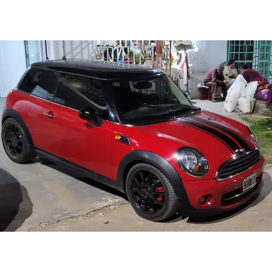Mini Cooper 1.6 Pepper