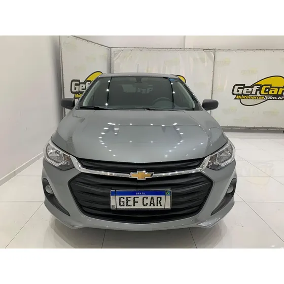 Chevrolet Onix 10tat Hb