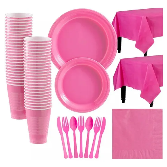 Set Cotillón De Fiesta De Cumpleaños Para 20 Personas
