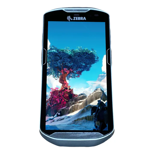 Celular Zebra Tc56cj Robusto 5 Pulgadas 16gb 3gb Ram 13 Mp