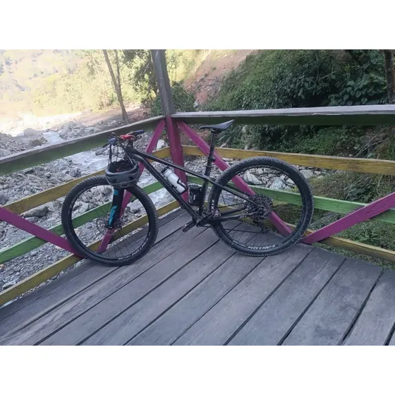 Trek - X Caliber 9
