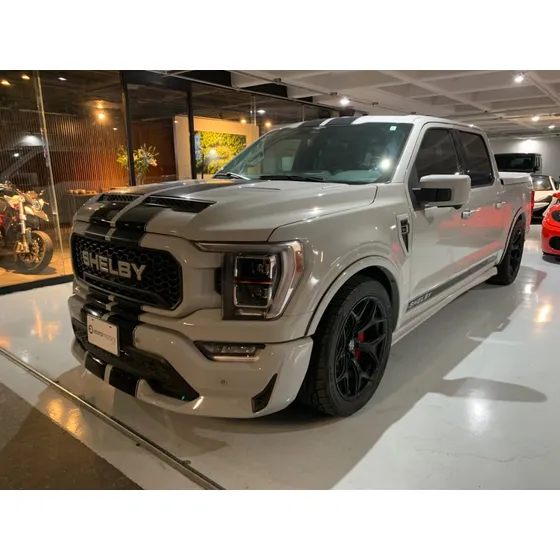Ford Shelby Super Snake