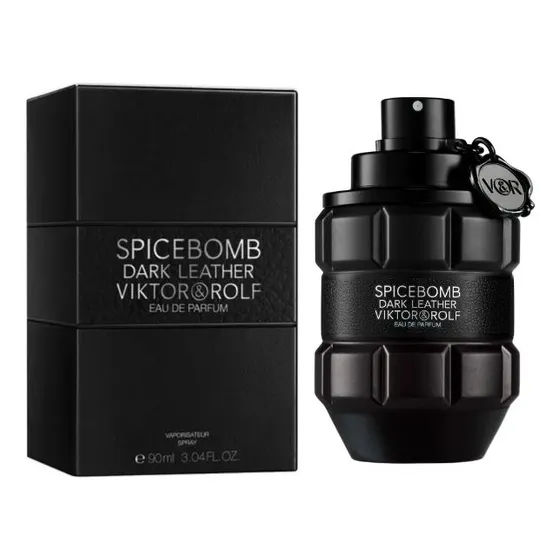 Perfume Original Viktor & Rolf Spicebomb Dark Leather 90 Ml