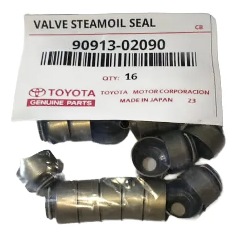Goma Válvula Corolla 94-02 Baby Camry Sapito 1.6 Fi