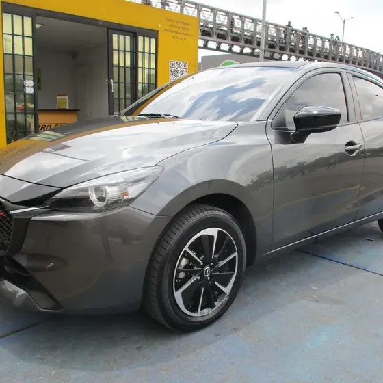 Mazda 2 2026 2.0 Grand Touring Lx Carbon Edition