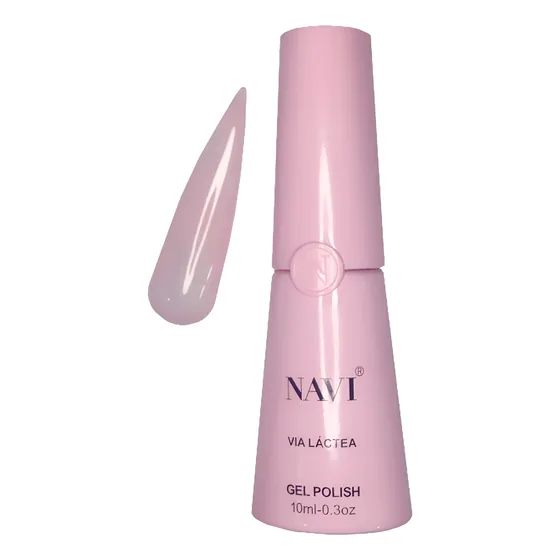 Esmalte Semipermanente Via Lactea Navi 10ml Gel Polish