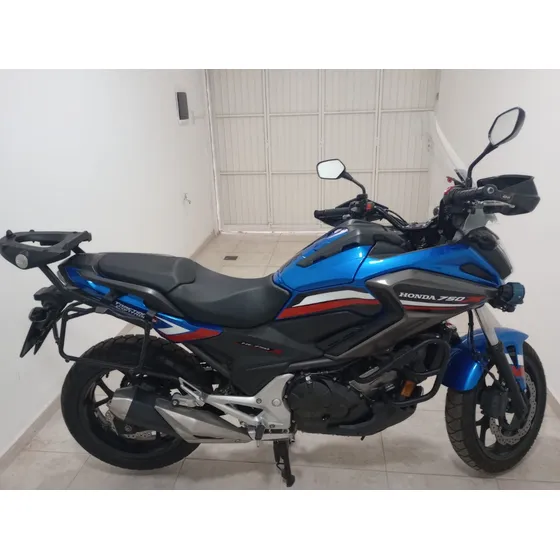 Honda Nc750x - Made In Japan 