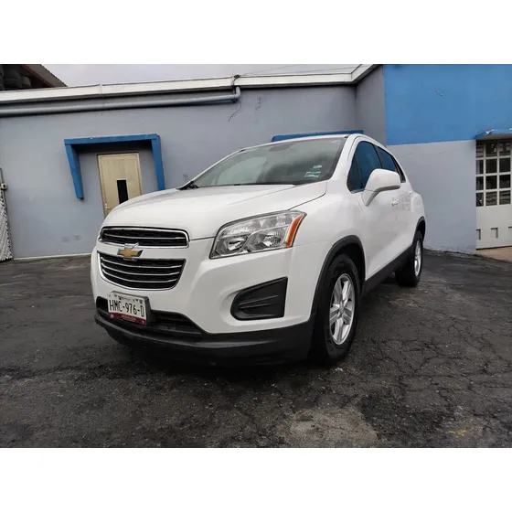 Chevrolet Trax 1.8 Lt At