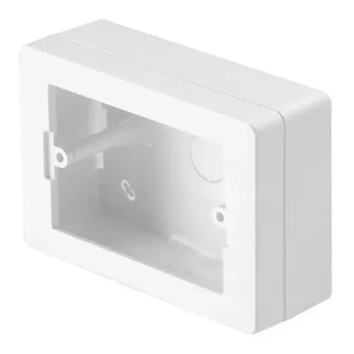 Caja Chuqui Plástica Stanford Pack 10 Unidades Sec