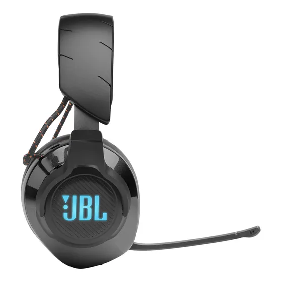 Jbl Fone De Ouvido Quantum 610 Wireless Preto