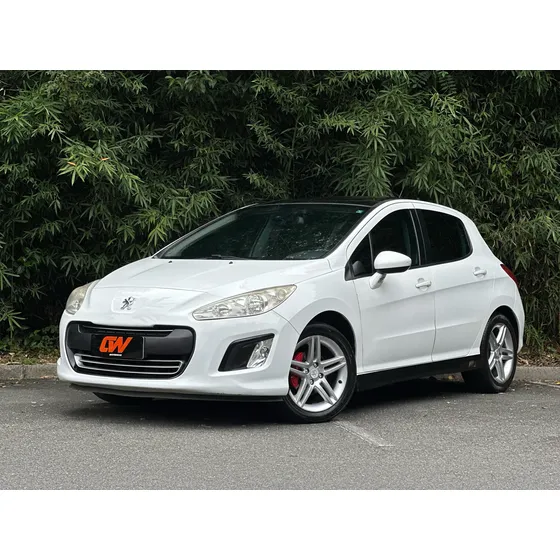 Peugeot 308 2.0 Allure Flex 5p