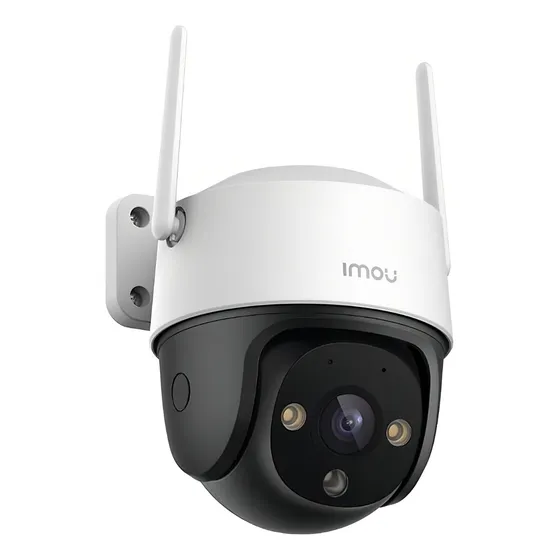 Cámara Seguridad IP Wifi Imou Cruiser IPC-S41FEP Blanco