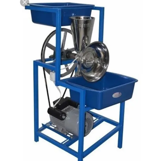 Molino Eléctrico Industrial Para Granos Café Maíz Cacao 1hp