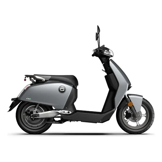 Moto Eléctrica Super Soco Cux 1600w Concesionario Oficial
