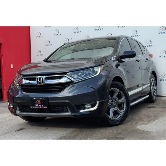 Honda Cr-v 1.5 Turbo Plus Cvt