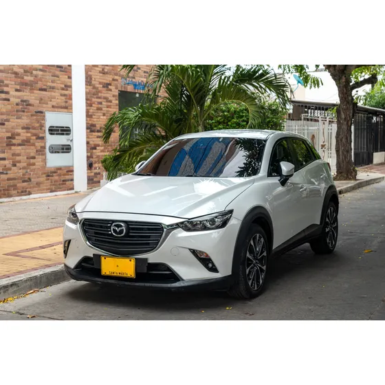 Mazda Cx-3 2.0 Touring At