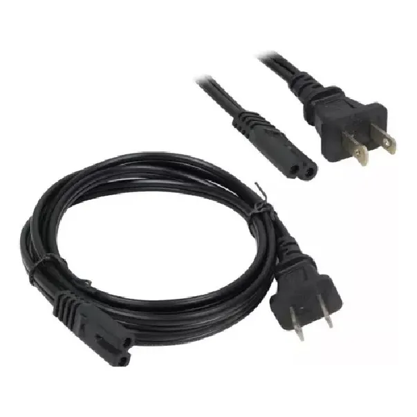 Cable Ac Corriente Sony Ps1 Ps2 Ps3 Slim Ps4 Xbox Clasico