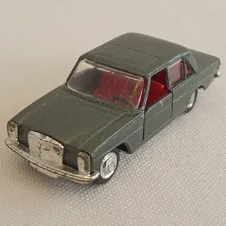 Antigo Carrinho Schuco Examico 4001 | Mercado Livre