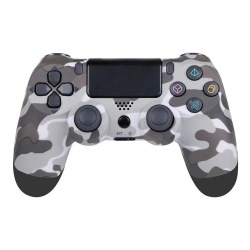 Control Compatible con Ps4 Mt Dual Shck Bluetooth Wireless 03TL075MT