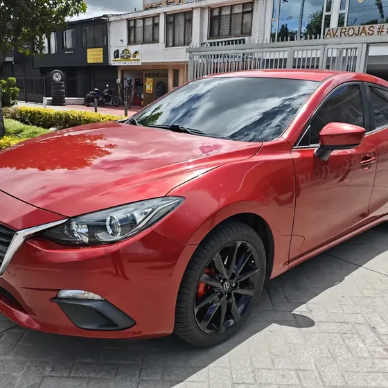 Mazda 3 2018 2.0 Prime