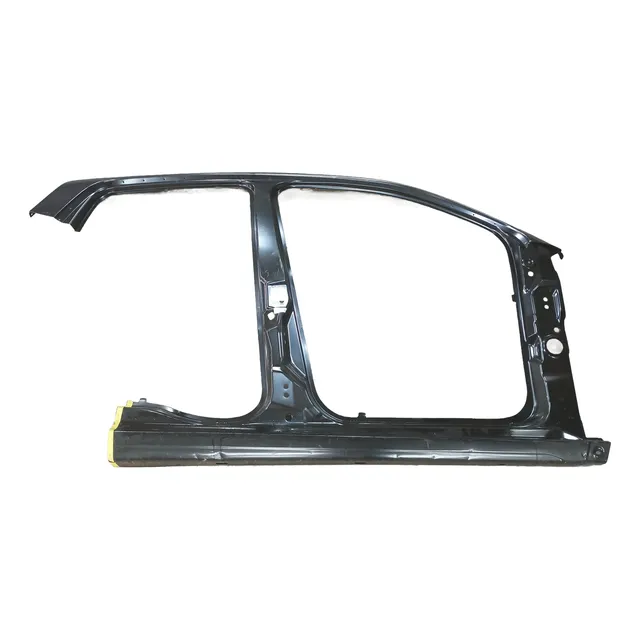 Spoiler Caixa Lateral Direito Nova Strada Dupla 52126368