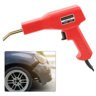 Soldadora Cautin De Plástico Reparación Parachoques Auto Soldadora Cautin De Plástico Reparación Parachoques Auto