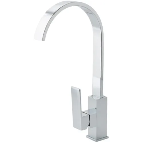 Llave Griferia Fregadero Monomando Bm Tokio Square 