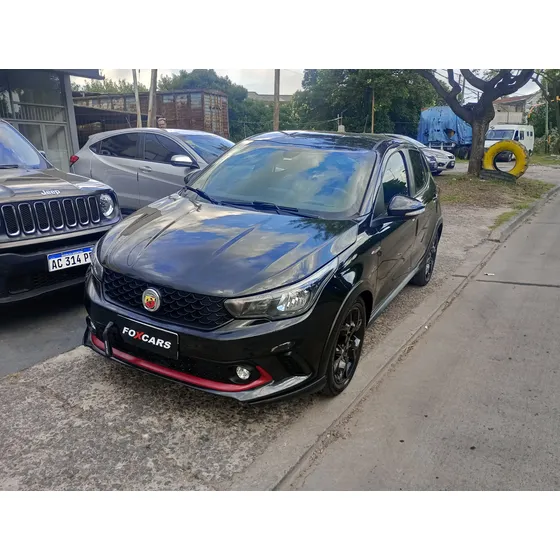 Fiat Argo 1.8 Hgt