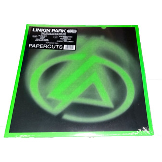 Linkin Park - Papercuts Singles 2002-2023 ( Vinilo Vinyl Lp) Linkin Park - Papercuts Singles 2002-2023 ( Vinilo Vinyl Lp)