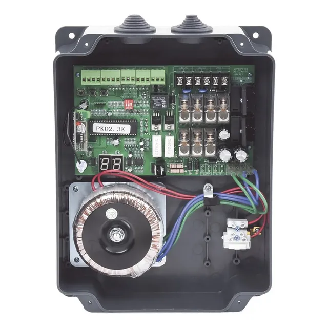 Cuadro De Mando Individual Compatible Con Motores Xbspk03si
