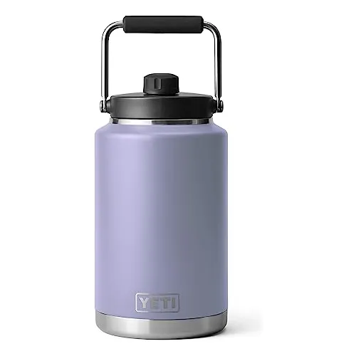 Yeti Rambler Gallon Jug, Vacuum Aislado, Acero 8nyj3