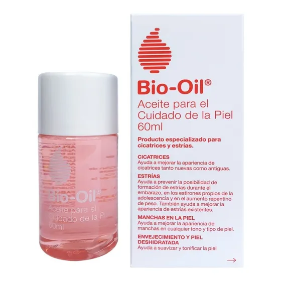 Bio Oil Aceite Cuidado De Piel - mL a $450
