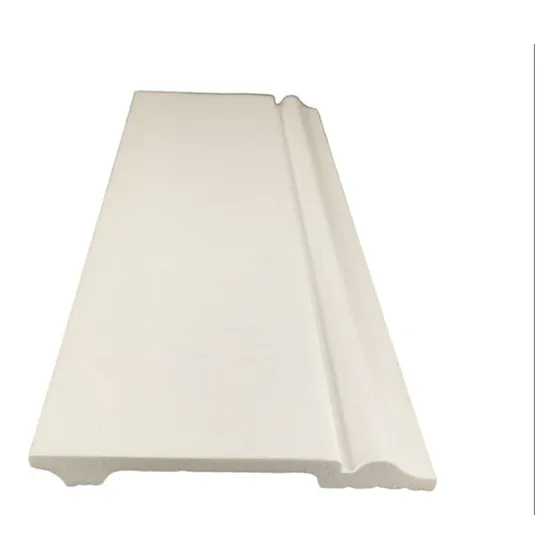 Rodapié Pvc Moderno Resistente  Para Todo Tipo De Piso Pared