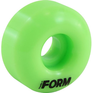 Ruedas Form 54mm 103a En Verde Lima Ruedas Form 54mm 103a En Verde Lima