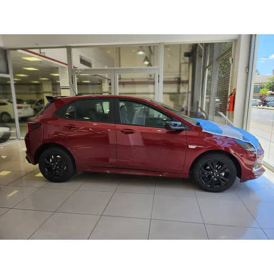 Chevrolet Onix 1.0 Turbo Rs Mt