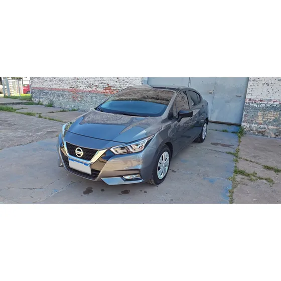 Nissan Versa 1.6 Sense Mt