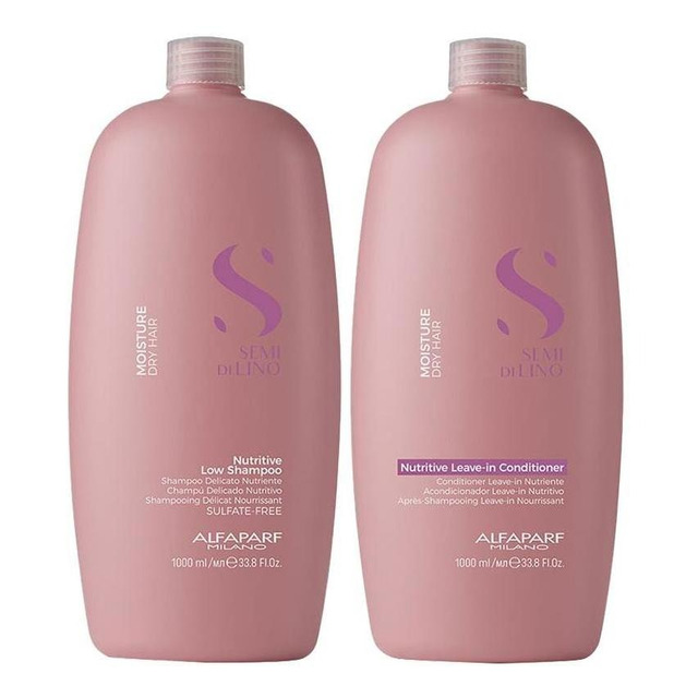 Kit Alfaparf Sdl Moisture - Sh 1000ml + Cond 1000ml Kit Alfaparf Sdl Moisture - Sh 1000ml + Cond 1000ml