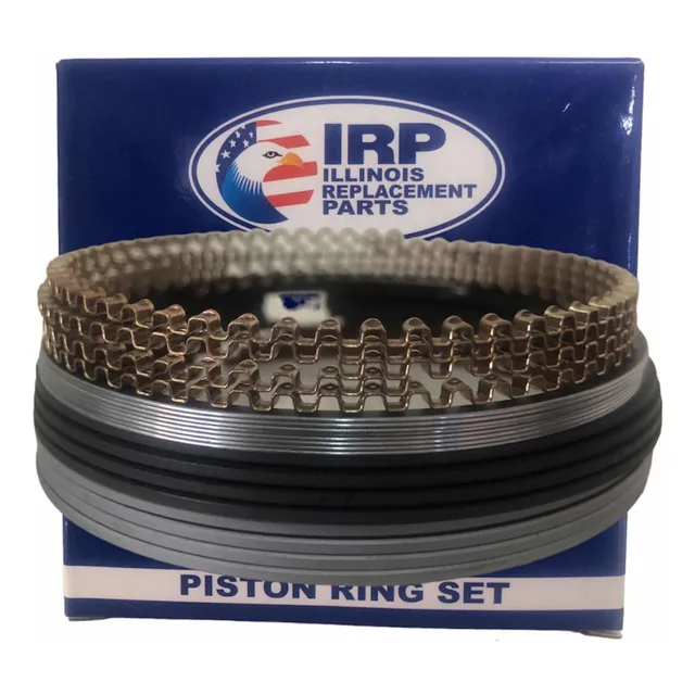 Juego De Anillos Optra Desing Tapa Amarilla A Std Standar