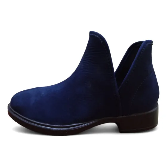 Bonitos Botines Super Comodos Y Ligeros