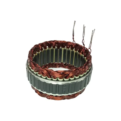 Estator Alternador Chev Spark Chery Qq 75amp 3 Cables Nuevo