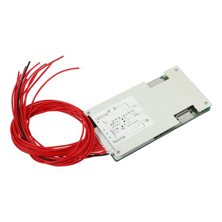 Bateria De Íon De Lítio 48v 14s 45a Bms Pcb Com Balança Adeq Bateria De Íon De Lítio 48v 14s 45a Bms Pcb Com Balança Adeq